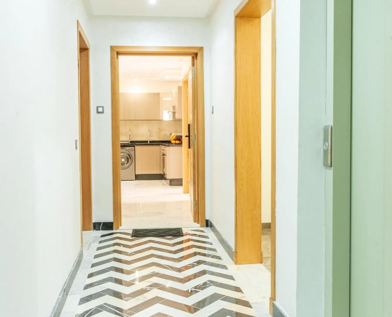 Magnifique Appartement Unique Et Central! Marrákes 0*,
