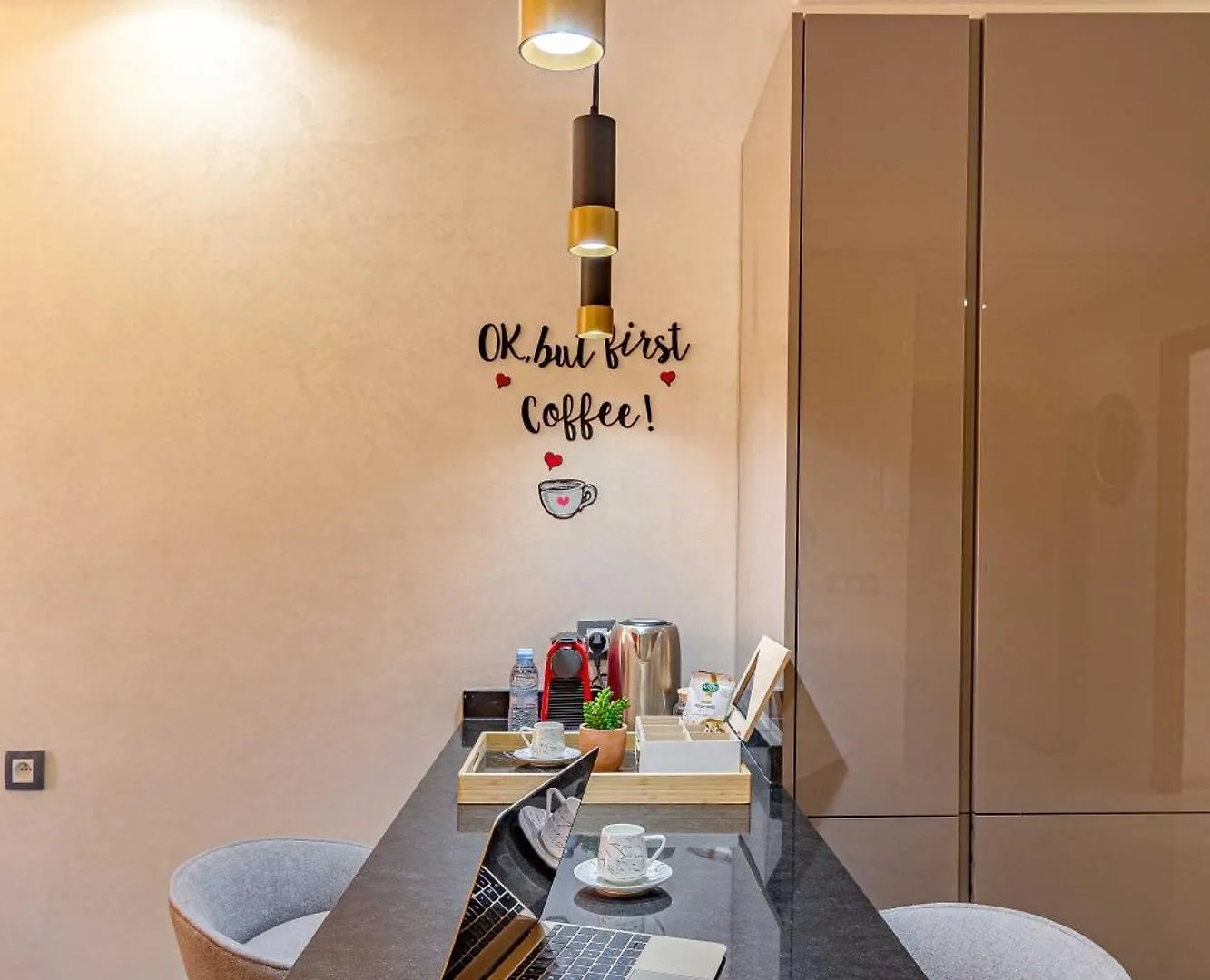 Apartman Magnifique Appartement Unique Et Central! Marrákes