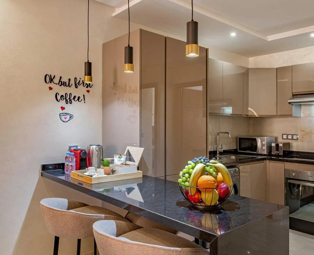 Apartman Magnifique Appartement Unique Et Central! Marrákes
