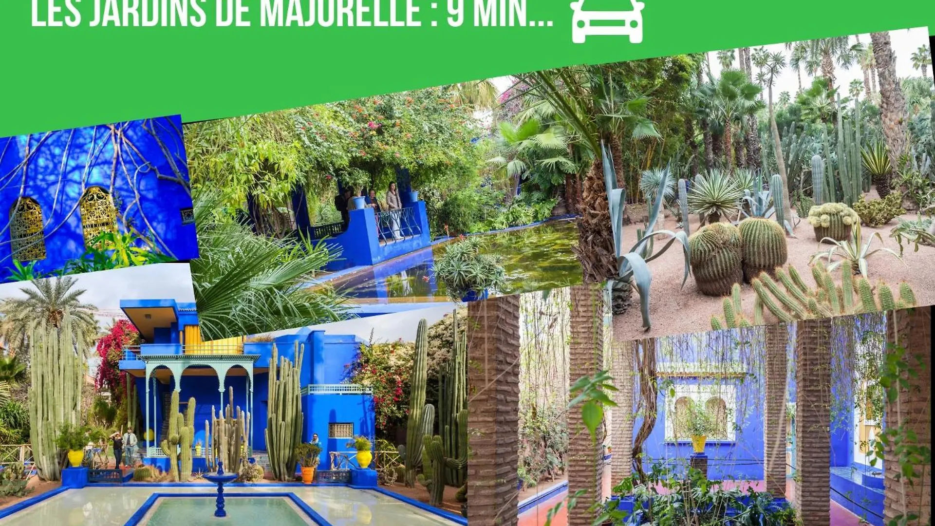Magnifique Appartement Unique Et Central! Marrakesh Maroc