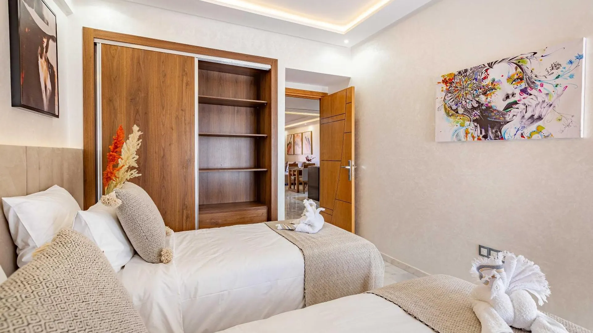 Magnifique Appartement Unique Et Central! Marrakesh
