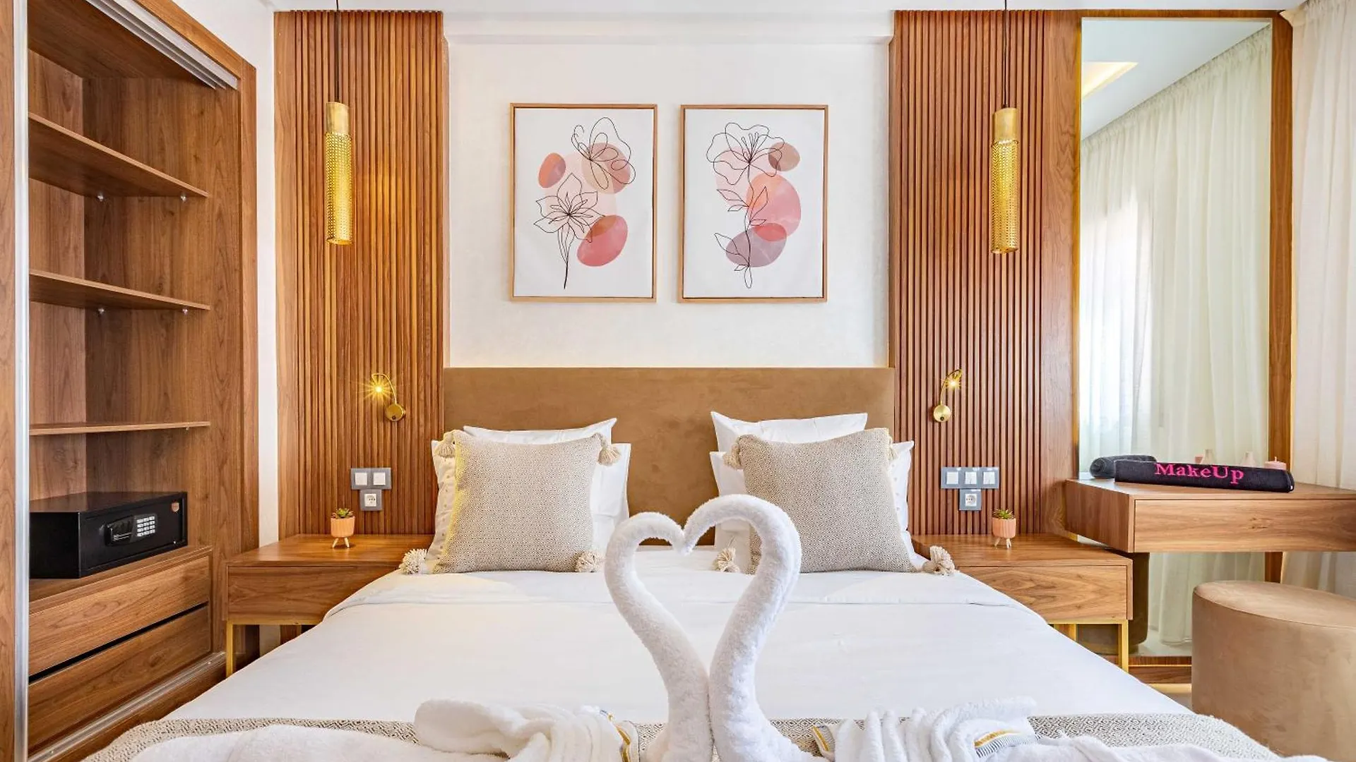 Magnifique Appartement Unique Et Central! Marrakesh 0*,  Maroc