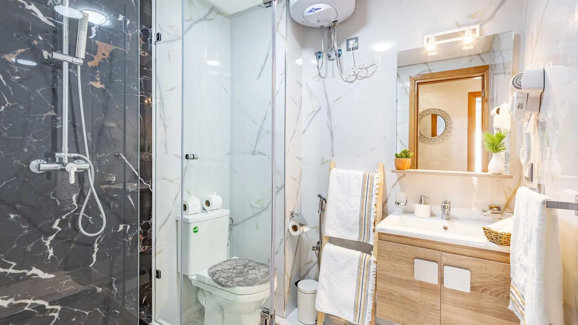 Magnifique Appartement Unique Et Central! 马拉喀什