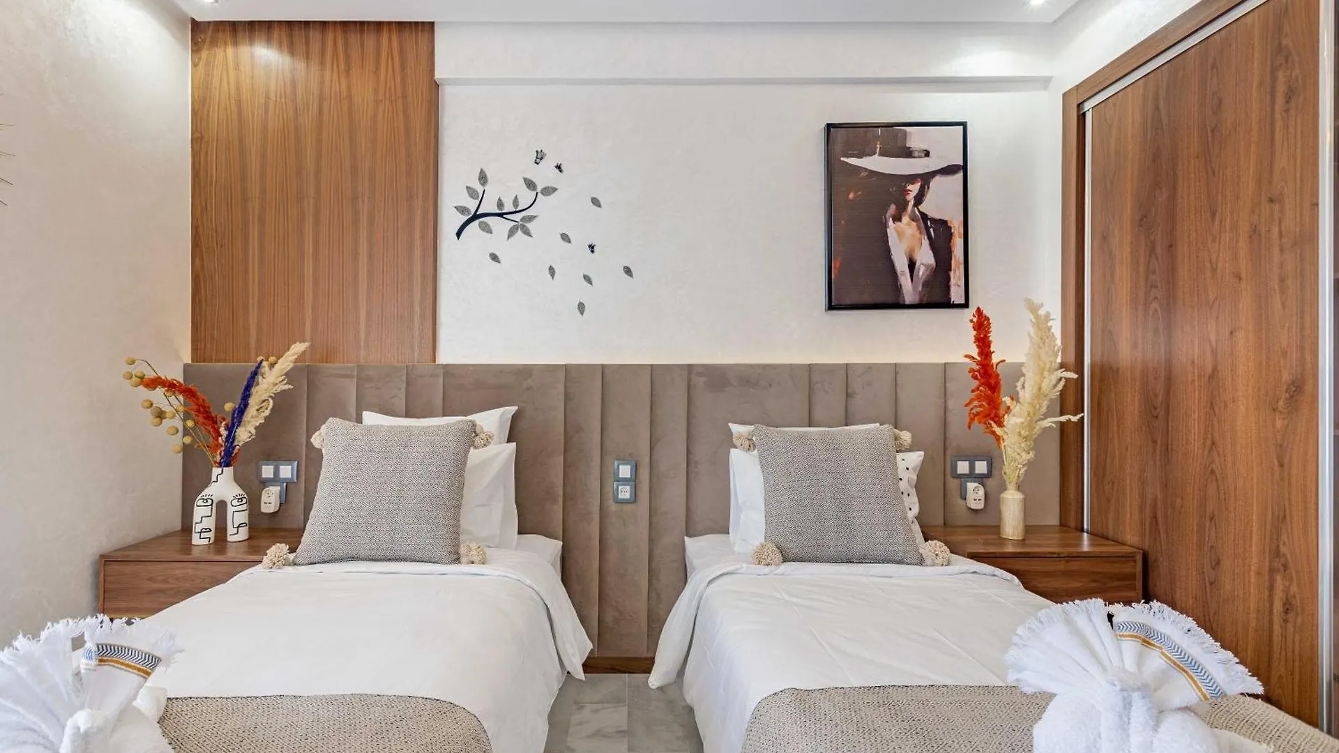 Magnifique Appartement Unique Et Central! 马拉喀什 0*,  摩洛哥